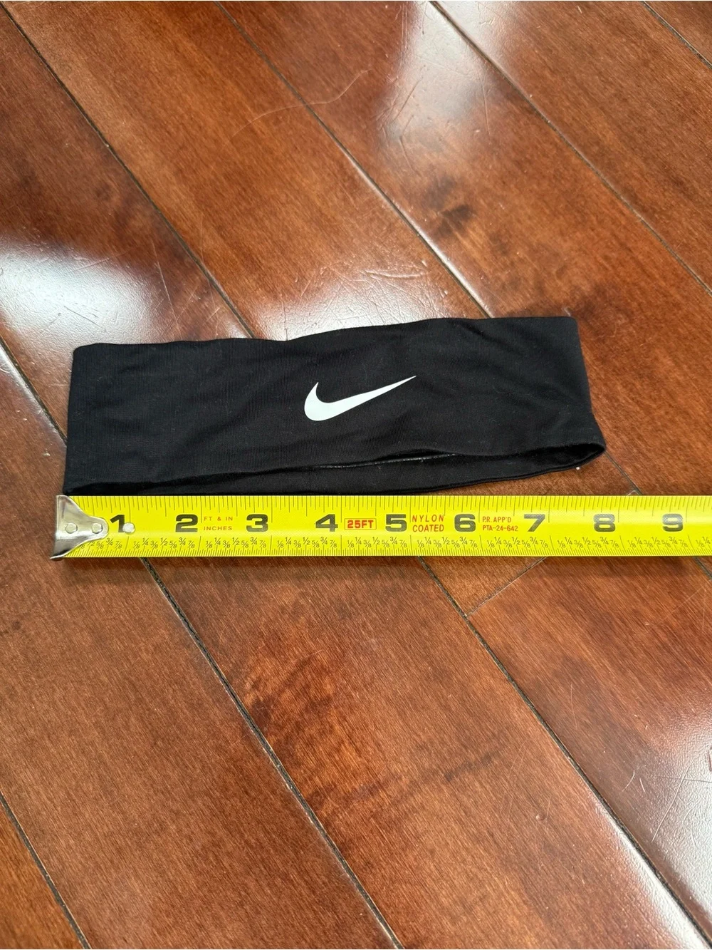 Women's Nike Black Dri-FIT Performance Athletic Headband